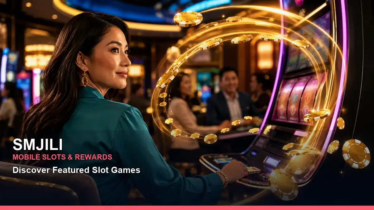SMJILI slot rewards and game themes for Philippine players